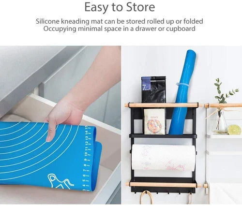 Roti Mat / Fondant Rolling Mat