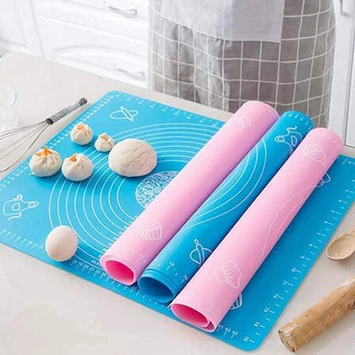 Roti Mat / Fondant Rolling Mat