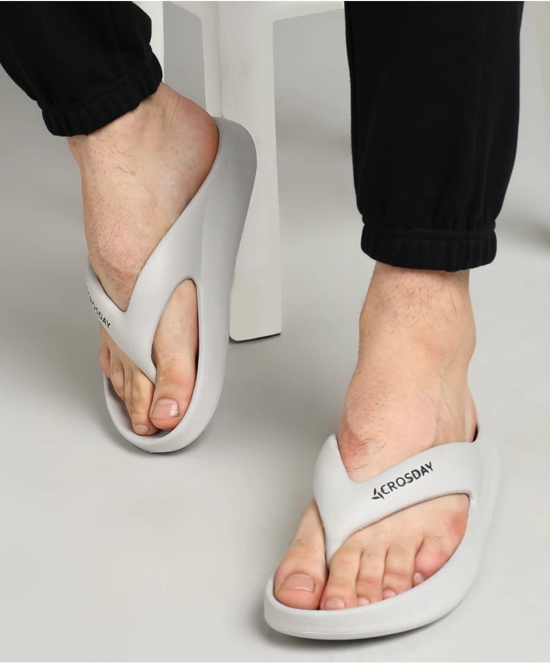 EVA Men CROSDAY NEXA GENTS SLIPPERS, Slipper Type: Casual Slipper