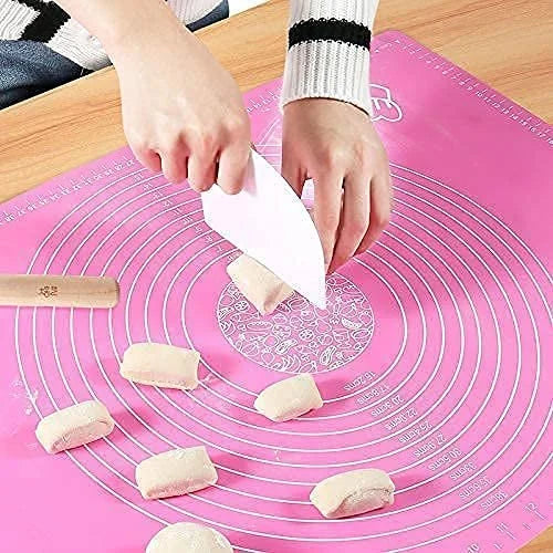 Roti Mat / Fondant Rolling Mat