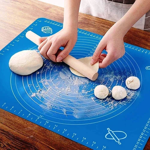 Roti Mat / Fondant Rolling Mat