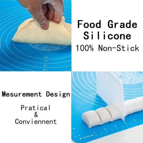 Roti Mat / Fondant Rolling Mat