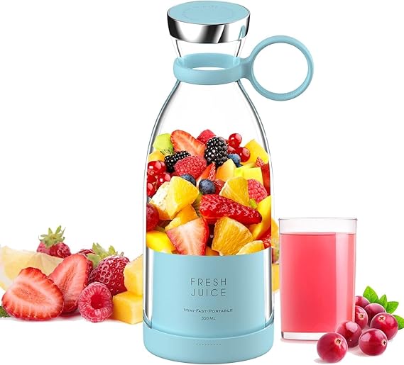 Portable Blender Bottle