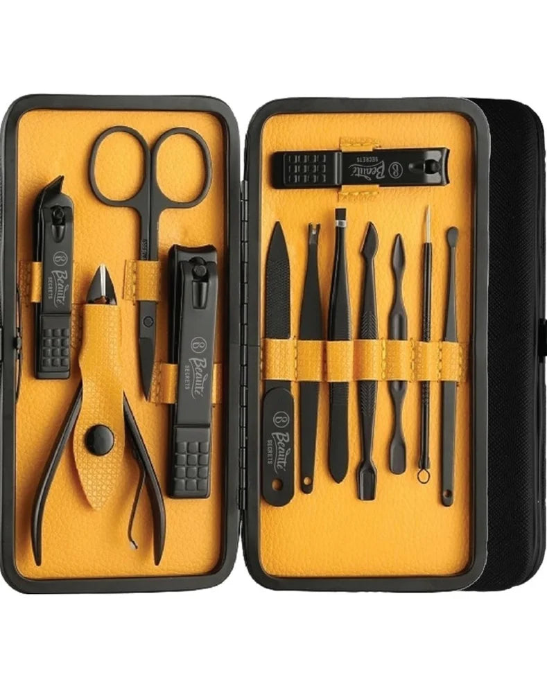 Professional Unisex Nail Cutter And Manicure Set