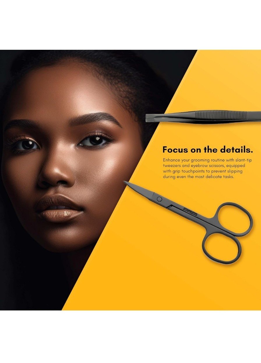 Professional Unisex Nail Cutter And Manicure Set