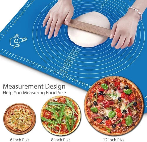 Roti Mat / Fondant Rolling Mat