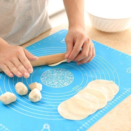 Roti Mat / Fondant Rolling Mat