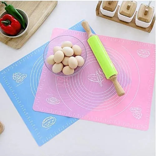 Roti Mat / Fondant Rolling Mat