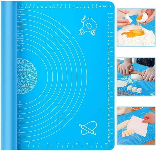 Roti Mat / Fondant Rolling Mat